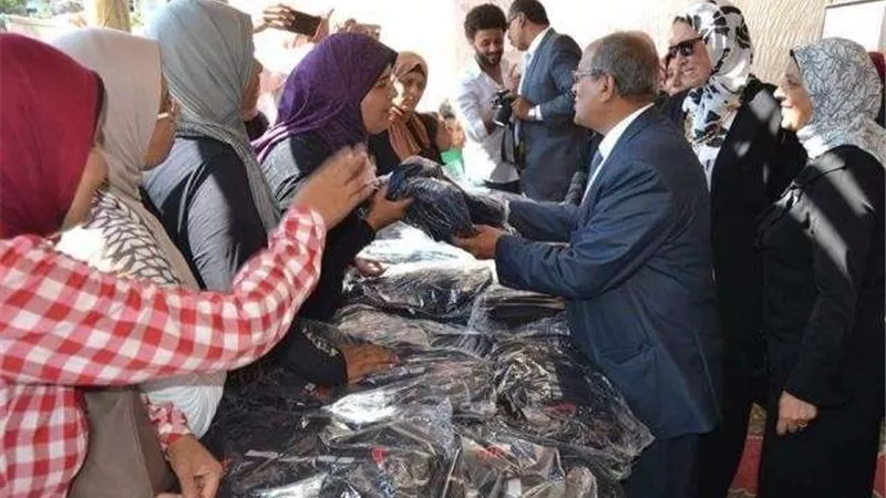 ”المياه والشرب” تنظم معرضاً مدرسي بالتعاون مع ”الشباب والرياضة” في الأسكندرية