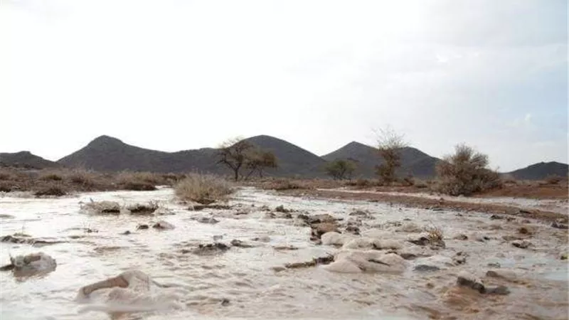 مصرع 19 وإصابة 50 اخرون بسبب الأمطار في السودان