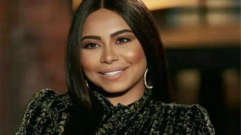 شيرين عبد الوهاب باكية: 