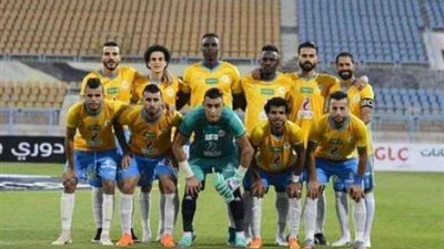 «ميندوغا» يتقدم للأسماعيلى على حساب إنبى فى الدقيقة 11