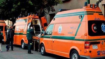 بالأسماء.. 15 مصابا حصيلة إنقلاب سيارة أجرة زراعي بني سويف