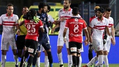 بث مباشر.. مباراة الزمالك و طلائع الجيش في الدوري الممتاز
