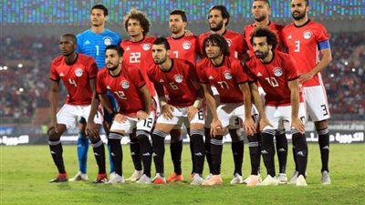 التعادل السلبي يحسم الشوط الأول بين مصر والنيجر