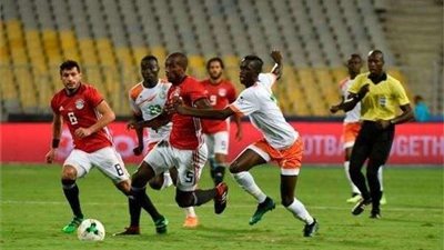 النيجر يحرز التعادل وسط تراجع كبير من لاعبي المنتخب المصري