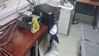 قيمتها 8 ملايين جنيه.. تفاصيل اقتحام أسرة مريض لغرفة القسطرة بمعهد القلب