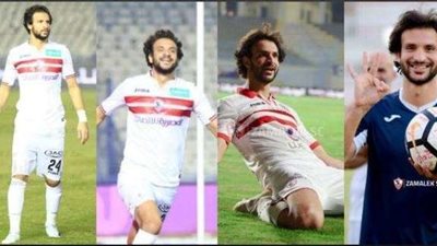 «صائد الركنيات».. محمود علاء مدافع بدرجة «هداف»
