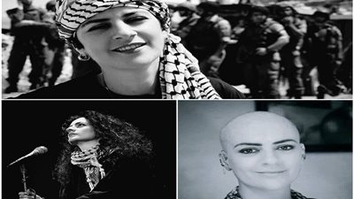 في ذكرى رحيلها.. أشهر مقولات الفنانة الفلسطينية ريم بنا