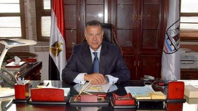 السيطرة على حريق نشب في مخبز بلدي ببني سويف