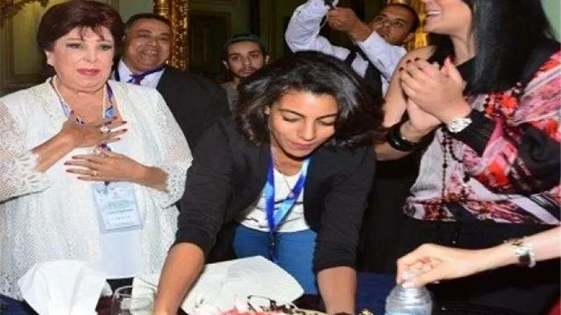 «الحق فى الإنجاب» تحتفل بعيد ميلاد رجاء الجداوى
