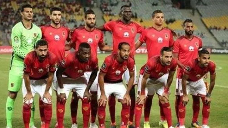 بث مباشر.. مباراة الأهلي وهوريا الغيني