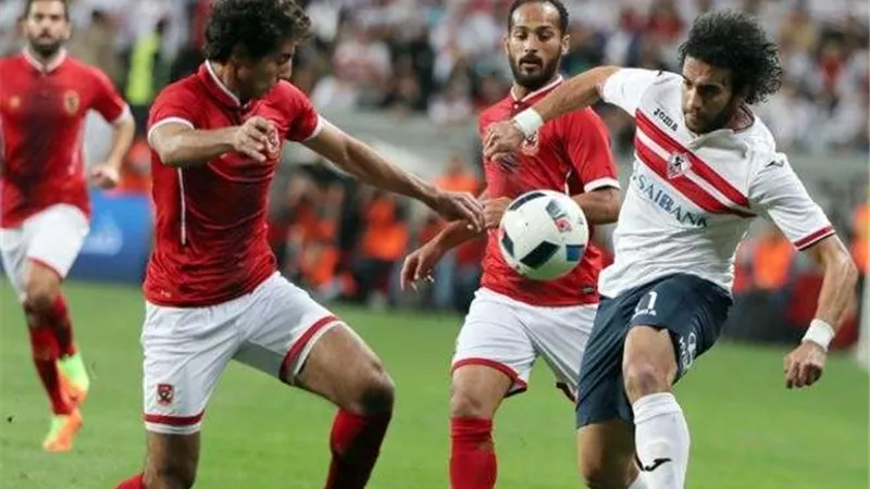 لاسارتي يجهز مفاجأة قوية للزمالك في مباراة القمة