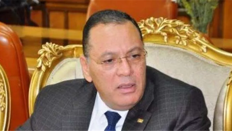 محافظ الشرقية يفتح تحقيق عاجل في كارثة ”الغسيل الكلوي”