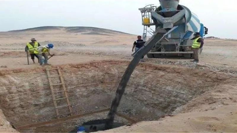 «الكهرباء» بدء تنفيذ المرحلة الأولى لمشروع ربط كهربائي مع السودان