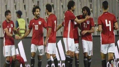 زامبيا تطلب مواجهة الفراعنة وديًا