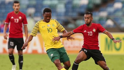 ليبيا تفشل في تحقيق رقم تاريخي للعرب في أمم أفريقيا