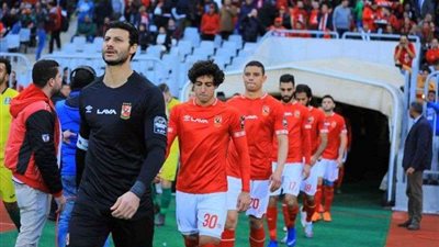 ثنائي الأهلي جاهز للقمة أمام الزمالك