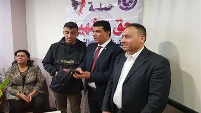 المنتدى المصري في إيطاليا يكرم 