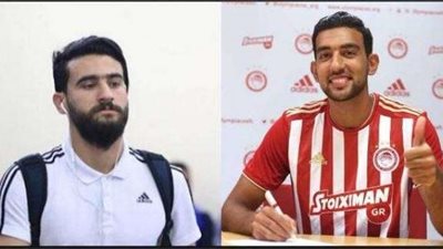الثنائي الفرعوني في اختبار صعب بالدوري اليوناني.. الليلة