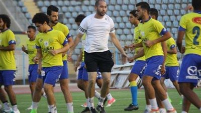 مران الأسماعيلى يستمر لمدة 60 دقيقة