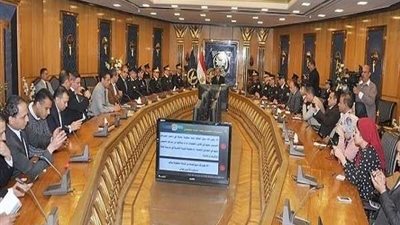 رئيس أكاديمية الشرطة يكشف مزايا الالتحاق بقسم الضباط المتخصصين 2019