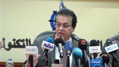 وزير التعليم العالي  يرأس اجتماع مجلس إدارة المعهد القومي لعلوم البحار