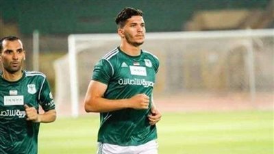 وادى يقود المصرى للفوز على إتحاد العاصمة بالكونفدرالية