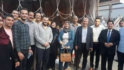 ”مستقبل وطن” يقيم معرضًا لبيع مستلزمات المدارس بالشرقية