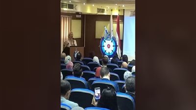 وزيرة البيئة: نهدف لتحقيق التنمية بأبعادها والسياسات التمكينية