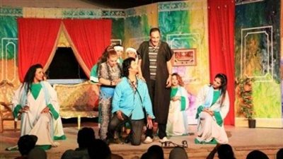 من بينها ” شيكو و أمير الغابة”.. تعرف على عروض البيت الفنى للمسرح