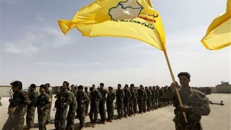 قوات سوريا الديمقراطية تعلن استسلام العشرات من مقاتلى داعش
