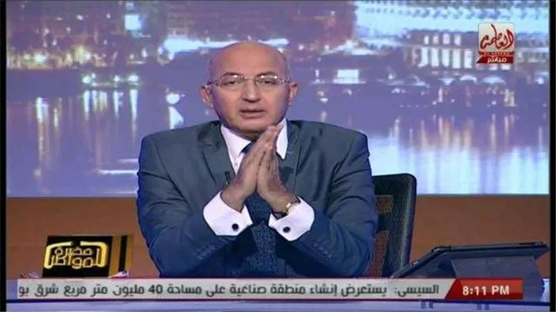 «سيد علي» لناهبي  أراضي الدولة: «انتو جبابره على الغلبان»