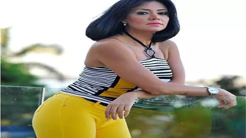 بالفيديو.. رانيا يوسف تستعرض رشاقتها في 