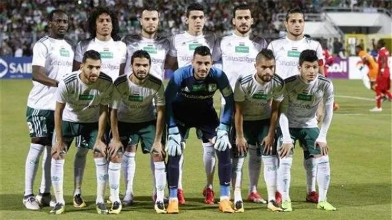 جريندو ووادى يقودان هجوم المصرى أمام إتحاد العاصمة