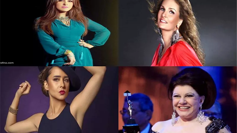 للمرة الأولى.. فنانات يغبن عن دراما رمضان 2019