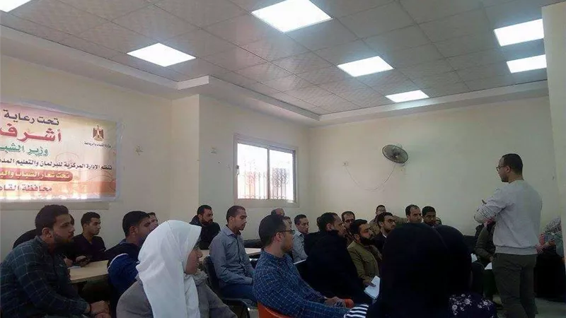 تنفيذًًا لتوصيات الرئيس.. المؤتمر الوطني لشباب مصر يقدم دورات مجانية