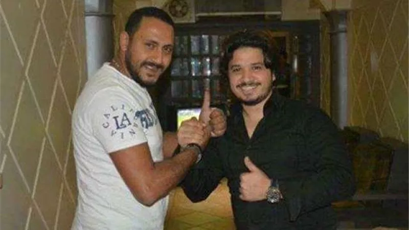 هاني محروس يطرح برومو كليب ”خطوة” لـ مصطفي حجاج