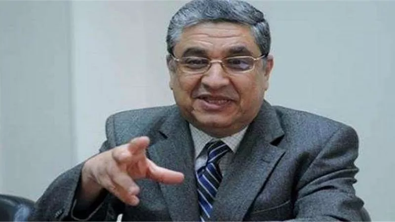 «شاكر» يفتتح الجناح المصري لمعرض الطاقة النووية بفيينا
