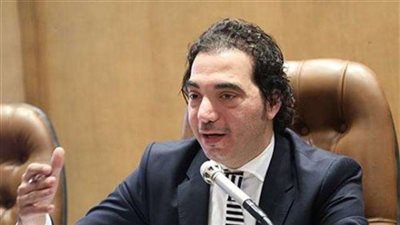 بلدنا اليوم تنعي النائب عمرو الجوهري في وفاة والدته
