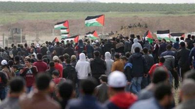 إسماعيل هنية : لن نتوقف عن مسيرات العودة حتي يتم رفع الحصار عن غزة
