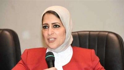 بعد حادث واقعة ديرب نجم المركزي.. 10 تصريحات صادمة لوزيرة الصحة