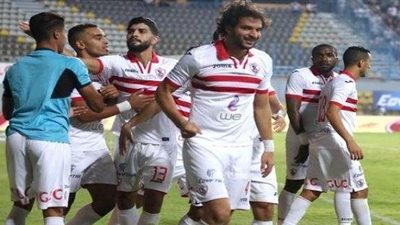 كاسونجو يقود هجوم الزمالك أمام سموحة وعودة «النقاز»