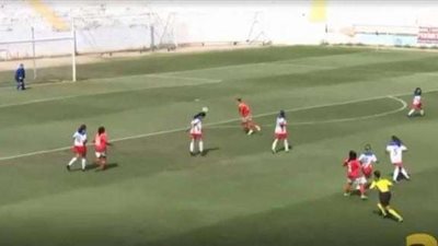 بالفيديو....   بنفيكايحقق رقما قياسيا ويقهر ”Frielas” بـ 28-0