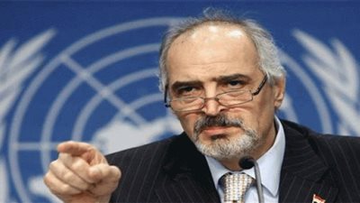 الجعفري يطالب مجلس الأمن بمحاسبة إسرائيل على إرهابها