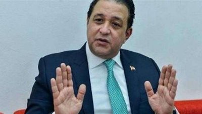 ”«علاء عابد» مشيدًا بقرار”عمومية النقض”: ”القضاء المصري درعًا قويًا”