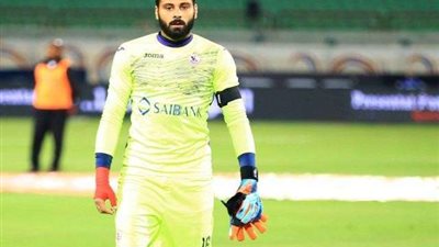 «جنش» ينفعل على مدرب سموحة عقب المباراة