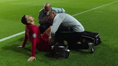 تعرف على برنامج رونالدو التأهيلي بعد إصابته