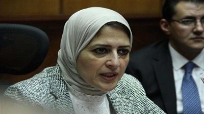 وزيرة الصحة: مصر  ستجري مسحا شاملا لـ”فيرس سي” في أكبر مبادرة بتاريخ الإنسانية