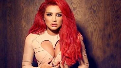 مايا دياب تعلن خضوعها لعملية تجميل في وجهها