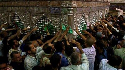 احتفالات ”عاشوراء” تسبب خلافًا بين السلفيين والطريقة الشبراوية ..(فيديو)