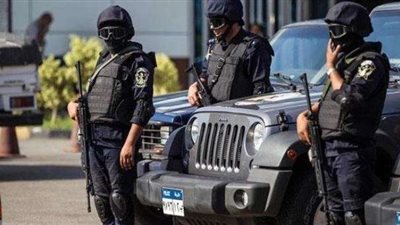 سقوط 3 بلطجية متهمين بمهاجمة منزل بالسلاح